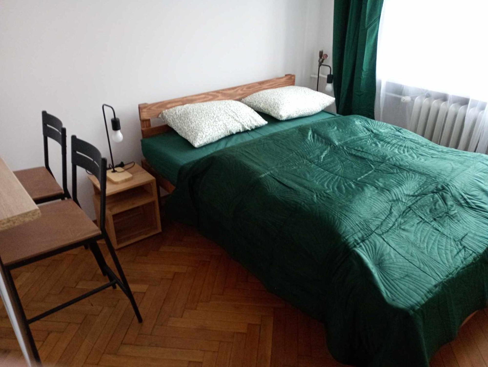 Habitación en casa particular Tomtom Cracovia